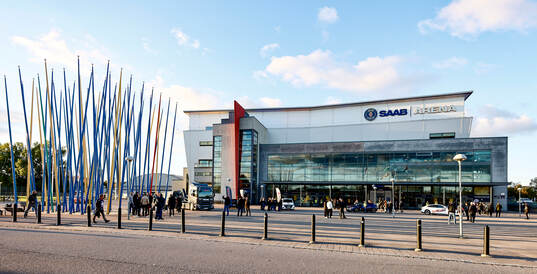 SAAB Arena