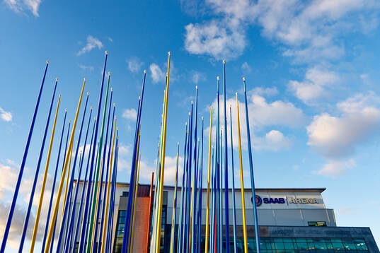 SAAB Arena