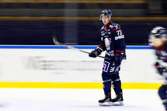Linköpings Nicholas Shore