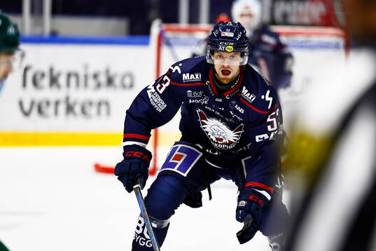 Linköpings Adam Hofbauer