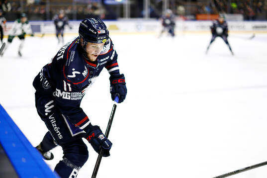 Linköpings Henrik Törnqvist
