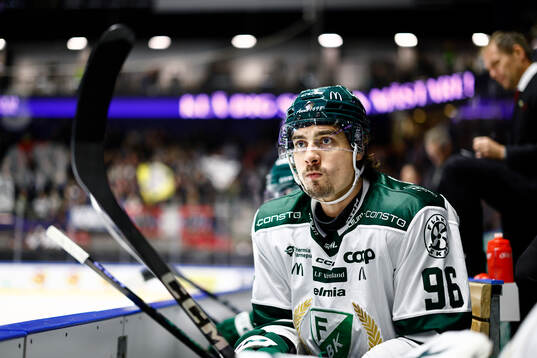 Färjestads David Tomasek