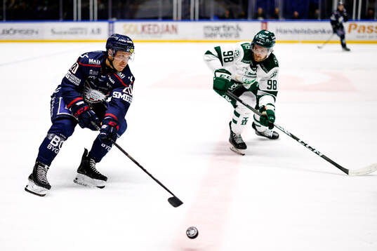 Linköpings Johan Johnsson