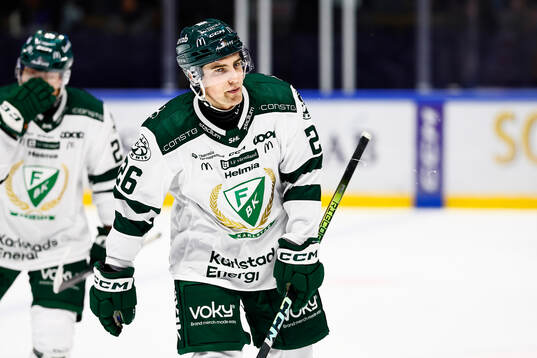 Färjestads Joel Nyström