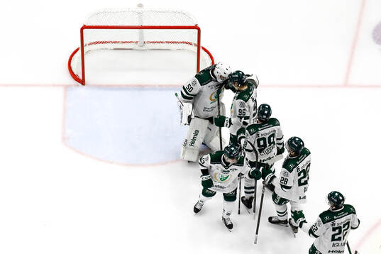 Bläddra bland fler bilder av Ishockey, SHL, Linköping - Färjestad