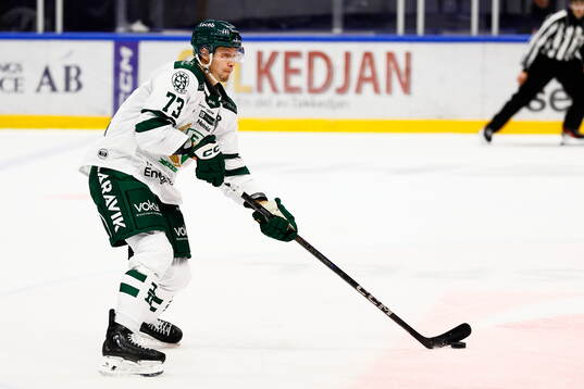 Färjestads Adam Ollas Mattsson
