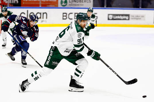 Färjestads David Tomasek