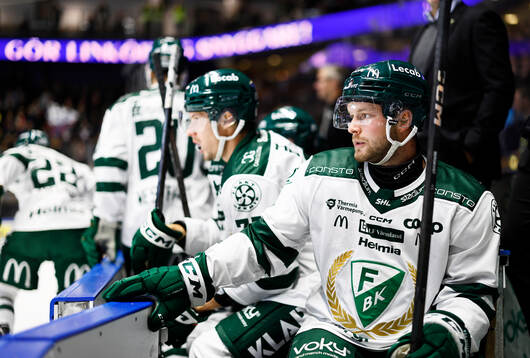 Färjestads Axel Bergkvist