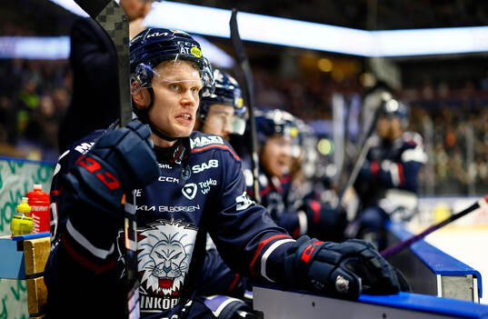 Linköpings Erik Norén