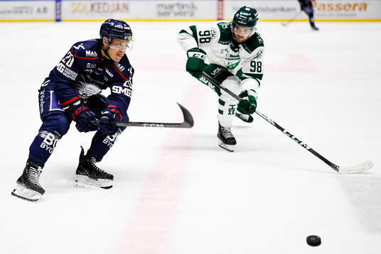 Linköpings Johan Johnsson
