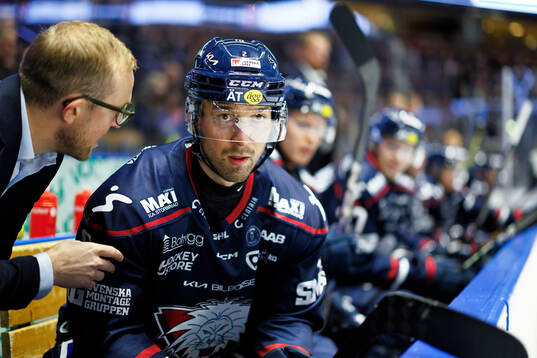 Linköpings Rasmus Rissanen