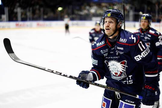 Linköpings Henrik Törnqvist