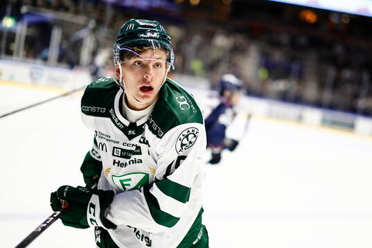 Färjestads Jack Berglund