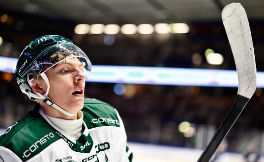 Färjestads Jack Berglund