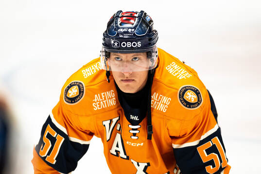 Växjös Emil Sylvegård