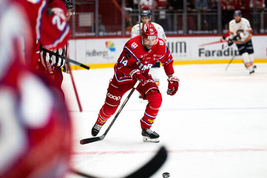 Timrås Emil Pettersson