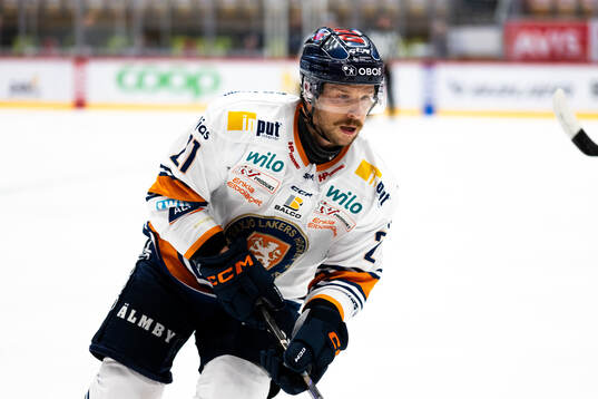 Växjös Brian Cooper