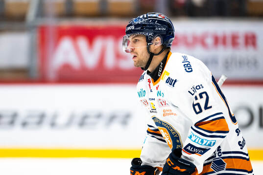 Växjös Manuel Ågren