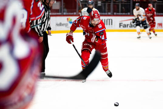 Timrås Emil Pettersson