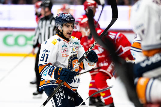 Växjös Felix Robert