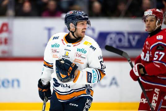 Växjös Manuel Ågren