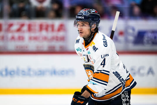 Växjös Keegan Lowe