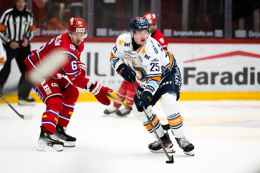 Växjös Filip Eriksson