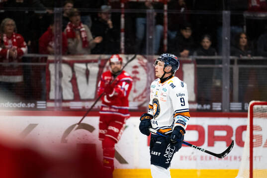Växjös Victor Stjernborg