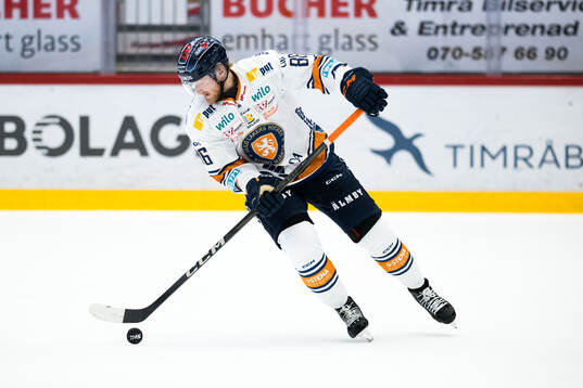 Växjös Joachim Blichfeld