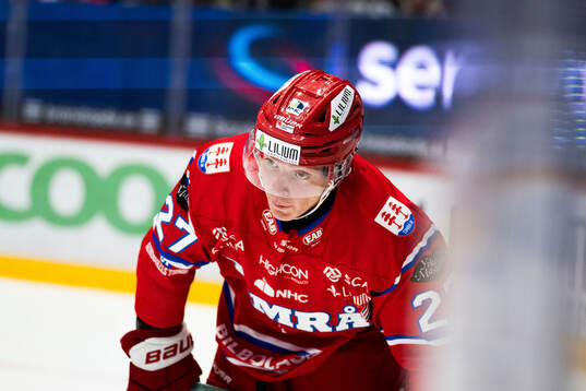 Timrås Oliver Johansson
