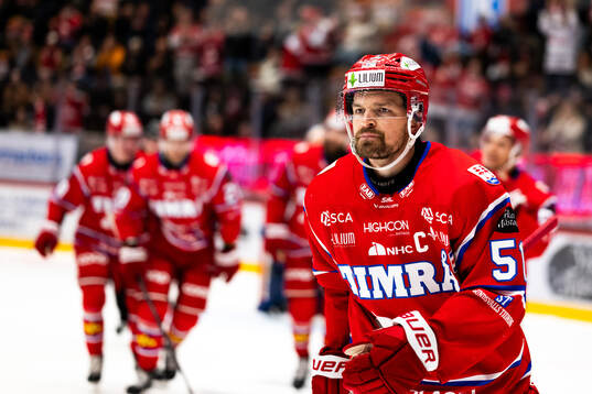 Timrås Anton Lander