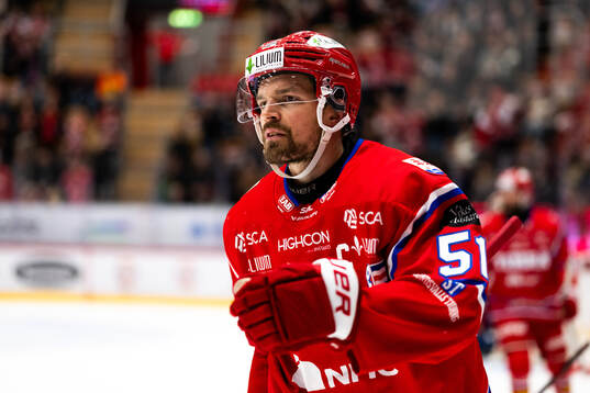 Timrås Anton Lander