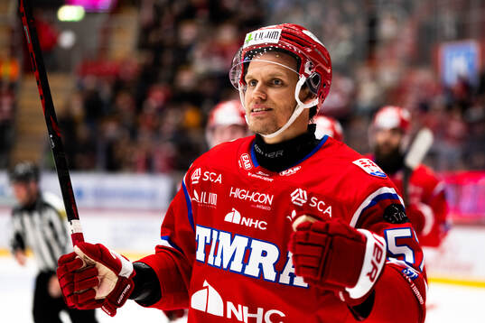 Timrås Anton Wedin
