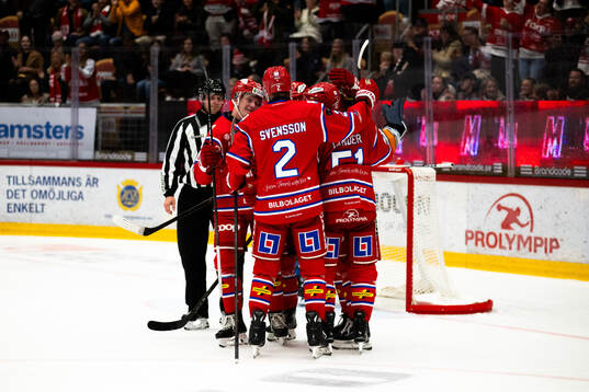 Timrå jublar