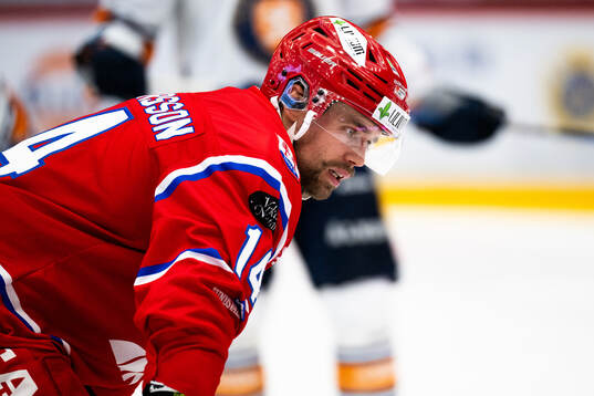 Timrås Emil Pettersson