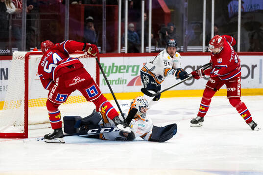 Timrås Emil Pettersson