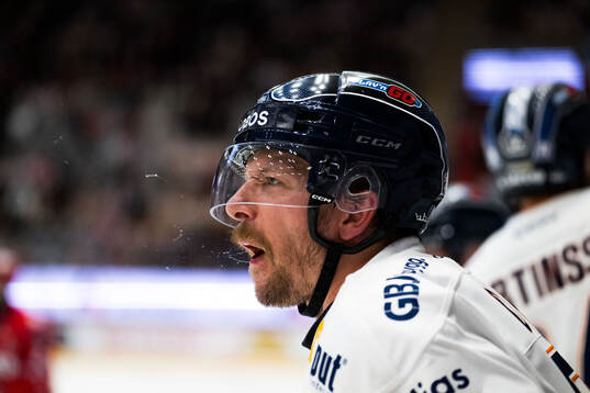 Växjös Eric Martinsson