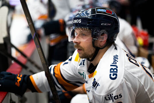 Växjös Brian Cooper