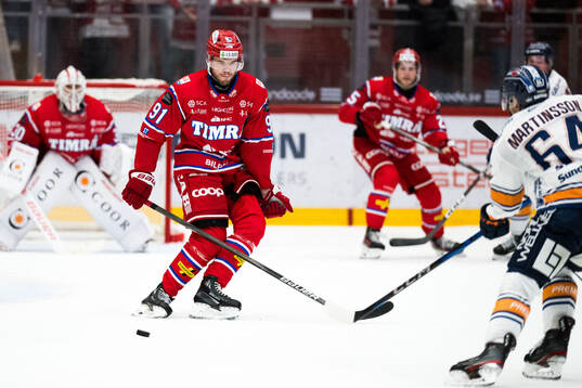 Timrås Magnus Pääjärvi