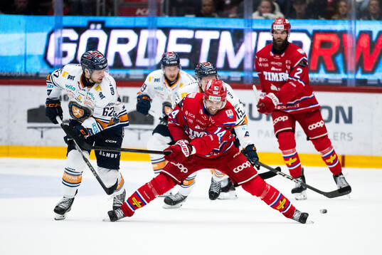 Timrås Emil Pettersson