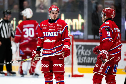 Timrås Kevin Rönnelöw