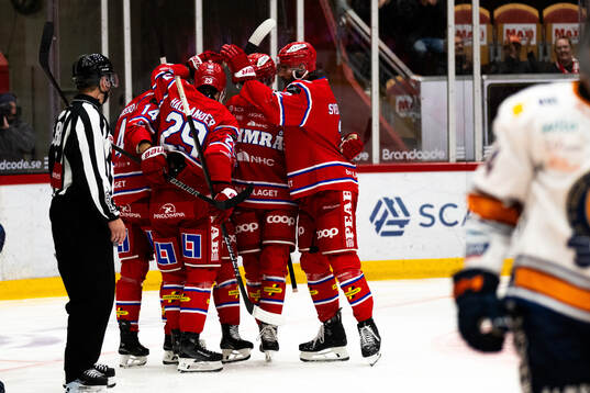 Timrå jublar