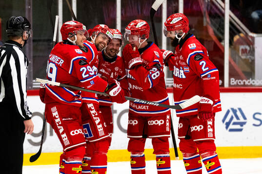Timrås Emil Pettersson Jonathan Dahlén Filip Hållander
