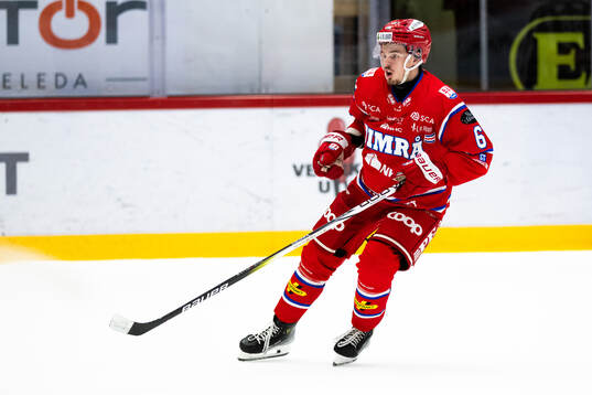 Timrås Kevin Rönnelöw