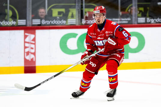 Timrås Kevin Rönnelöw