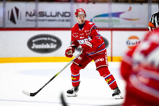 Timrås Kevin Rönnelöw