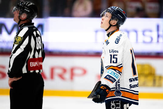 Växjös Anton Linde