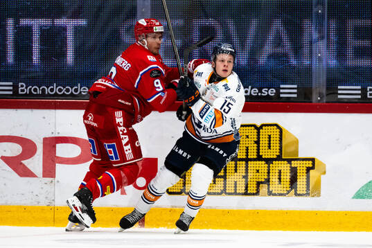Växjös Anton Linde