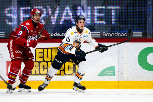 Växjös Anton Linde