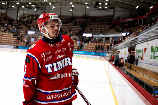 Timrås Kevin Rönnelöw